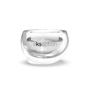 E146 Glassk�l med logo